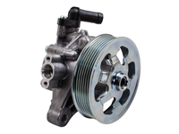 Power Steering Pump with Pulley for Honda Accord 2.4L L4 (2008 - 2012)-Spoilers and Bodykits Australia