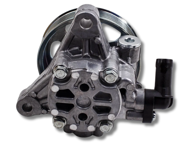 Power Steering Pump with Pulley for Honda Accord 2.4L L4 (2008 - 2012)-Spoilers and Bodykits Australia