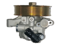 Power Steering Pump with Pulley for Honda Civic FD1 R18A 1.8L Sedan (2006 - 2012)-Spoilers and Bodykits Australia