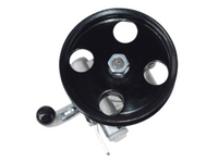 Power Steering Pump with Pulley for Hyundai Santa Fe CM D4EB 2.2L Diesel (2006 - 2009)-Spoilers and Bodykits Australia