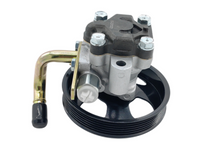 Power Steering Pump with Pulley for Hyundai Santa Fe SM 2.7L V6 (2000 - 2006)-Spoilers and Bodykits Australia