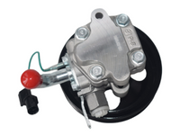 Power Steering Pump with Pulley for Hyundai iLoad / iMax TQ 2.4L Petrol (11/2007 - 05/2018)-Spoilers and Bodykits Australia
