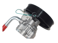 Power Steering Pump with Pulley for Hyundai iLoad / iMax TQ 2.4L Petrol (11/2007 - 05/2018)-Spoilers and Bodykits Australia