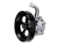 Power Steering Pump with Pulley for MN Mitsubishi Triton 4WD 2.5L 4D56 (2009 - 2014) - Spoilers and Bodykits Australia