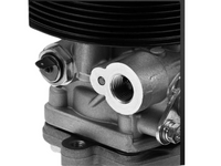 Power Steering Pump with Pulley for Mitsubishi Outlander ZE / ZF 2.4L (2004 - 2006) - Spoilers and Bodykits Australia