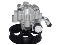 Power Steering Pump with Pulley for Toyota Hilux Revo GUN122 / GUN123 / GUN136 2.4L / 2.8L (2015 Onwards)-Spoilers and Bodykits Australia