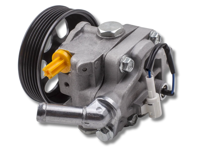 Power Steering Pump with Sensor for Subaru Legacy / Outback 3.0L H6 DOHC (2005 - 2009)-Spoilers and Bodykits Australia