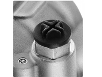 Power Steering Pump without Pulley for Jeep Wrangler JK 2.8L (2007 - 2018) - Spoilers and Bodykits Australia