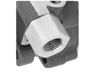 Power Steering Pump without Reservoir for Nissan 300ZX 3.0L V6 (1990 - 1996) - Spoilers and Bodykits Australia