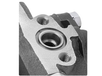 Power Steering Pump without Reservoir for Nissan 300ZX 3.0L V6 (1990 - 1996) - Spoilers and Bodykits Australia