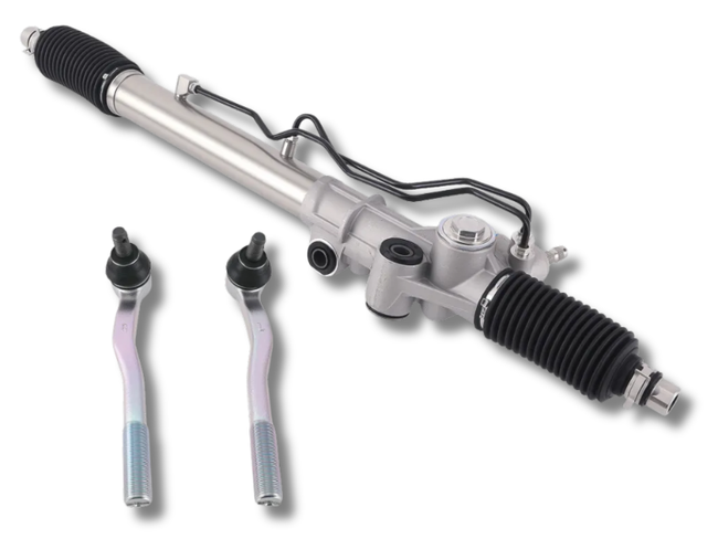 Power Steering Rack for 95 Series Toyota Prado KZJ95 (1996 - 2002)-Spoilers and Bodykits Australia