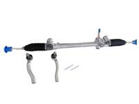 Power Steering Rack with Tie Rod Ends for Toyota Yaris NCP90 / NCP91 / NCP93 FWD (2005 - 2011)-Spoilers and Bodykits Australia