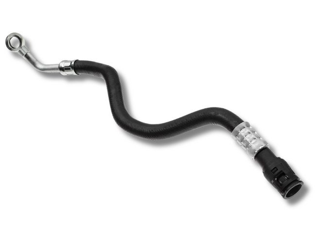 Power Steering Return Hose for BMW E90 / E91 / E82 / E88 / E84 X1 318i / 320i / 120i 2.0L N46-Spoilers and Bodykits Australia