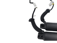 Power Tailgate Gas Struts x2 for Skoda Superb MK III 3V5 - Black (2015 - 2020)-Spoilers and Bodykits Australia