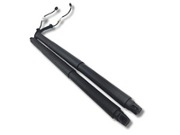 Power Tailgate Gas Struts x2 for Skoda Superb MK III 3V5 - Black (2015 - 2020)-Spoilers and Bodykits Australia