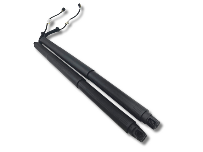 Power Tailgate Gas Struts x2 for Skoda Superb MK III 3V5 - Black (2015 - 2020)-Spoilers and Bodykits Australia