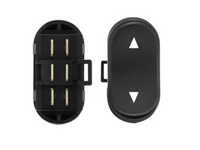 Power Window Switch + 2 Singles for AU Ford Falcon Sedan / Ute / Wagon (1998 - 2002) - Spoilers and Bodykits Australia