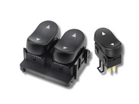 Power Window Switch + 2 Singles for AU Ford Falcon Sedan / Ute / Wagon (1998 - 2002) - Spoilers and Bodykits Australia