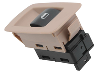 Power Window Switch for BMW E53 / E71 / E72 / E83 / E90 / E91 330i-Spoilers and Bodykits Australia