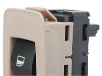 Power Window Switch for BMW E53 / E71 / E72 / E83 / E90 / E91 330i-Spoilers and Bodykits Australia