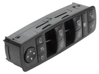 Power Window Switch for Mercedes Benz A Class W169 / B Class W245 A180 / A200 / B180 / B200-Spoilers and Bodykits Australia