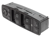 Power Window Switch for Mercedes Benz A Class W169 / B Class W245 A180 / A200 / B180 / B200-Spoilers and Bodykits Australia