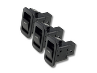 Power Window Switches x 3 for Ford Territory SX / SY / TX - Spoilers and Bodykits Australia