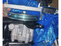 Power Steering Pump for GU Nissan Patrol Y61 4.5L V6 Petrol TB45E (1997 - 2013)-Spoilers and Bodykits Australia