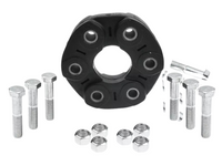 Propshaft Coupling Flex Disc for BMW E30 / E36 / E46 / E87 / E90 / E93 / F20 / F30 / F34 / F36-Spoilers and Bodykits Australia