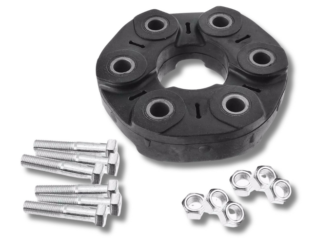 Propshaft Coupling Flex Disc for BMW E32 / E34 / E38 / E39 / X1 / X3 / X4 / X5 E53 / E70 / Z3 / E36-Spoilers and Bodykits Australia