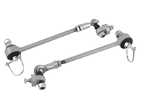 Quick Disconnect Sway Bar End Links for Jeep Cherokee XJ to Suit 3.5" to 6" Lift (1984 - 2001)-Spoilers and Bodykits Australia