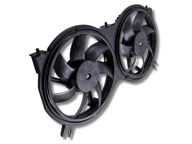 Radiator Condenser Cooling Fan for Nissan Pathfinder & Infiniti QX60-Spoilers and Bodykits Australia