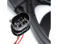 Radiator Condenser Fan Assembly for Mini Cooper S R50 / R52 / R53 1.6L-Spoilers and Bodykits Australia