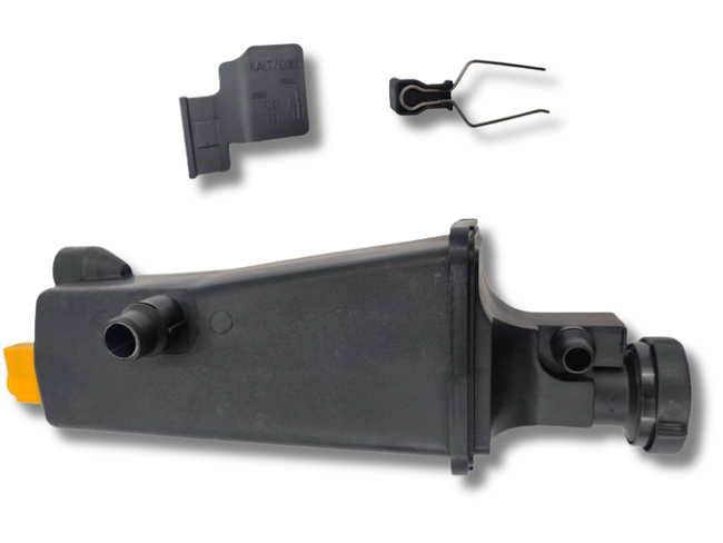 Radiator Coolant Expansion Tank for BMW 3 E46 / X3 E83 / X5 E53 / Z4 E85 / E86-Spoilers and Bodykits Australia
