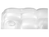 Radiator Coolant Expansion Tank for BMW E30 / E36 320i / 325i / M3 / Z3 (1982 - 2000)-Spoilers and Bodykits Australia