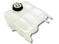 Radiator Coolant Expansion Tank with Cap for Volvo C30 533 / C70 / S40 / V50 (2004 - 2012)-Spoilers and Bodykits Australia