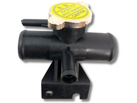 Radiator Coolant Filler Cap & Neck Pipe for Mitsubishi Outlander / Lancer / ASX-Spoilers and Bodykits Australia