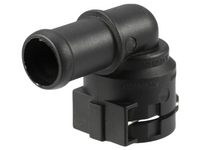 Radiator Coolant Hose Flanges x2 for Volkswagen Caddy 2C / 2K / SA (2010 - 2015)-Spoilers and Bodykits Australia