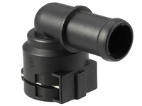 Radiator Coolant Hose Flanges x2 for Volkswagen Caddy 2C / 2K / SA (2010 - 2015)-Spoilers and Bodykits Australia