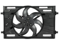 Radiator Cooling Fan Assembly for Audi A3 / Q2 & Volkswagen Golf / Tiguan & Skoda Octavia-Spoilers and Bodykits Australia