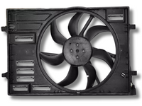 Radiator Cooling Fan Assembly for Audi A3 / TT & Volkswagen Golf / Passat / Tiguan & Skoda Octavia-Spoilers and Bodykits Australia