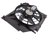 Radiator Cooling Fan Assembly for BMW 3 Series E46 (1998 - 2007)-Spoilers and Bodykits Australia