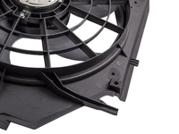 Radiator Cooling Fan Assembly for BMW 3 Series E46 (1998 - 2007)-Spoilers and Bodykits Australia
