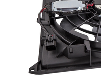 Radiator Cooling Fan Assembly for BMW 3 Series E46 (1998 - 2007)-Spoilers and Bodykits Australia