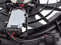 Radiator Cooling Fan Assembly for BMW 3 Series E46 (1998 - 2007)-Spoilers and Bodykits Australia