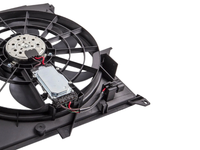 Radiator Cooling Fan Assembly for BMW 3 Series E46 (1998 - 2007)-Spoilers and Bodykits Australia