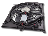 Radiator Cooling Fan Assembly for BMW 3 Series E46 (1998 - 2007)-Spoilers and Bodykits Australia