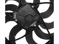 Radiator Cooling Fan Assembly for Mercedes Benz S Class C215 / W220 - 850W (1999 - 2006)-Spoilers and Bodykits Australia