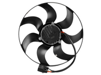 Radiator Cooling Fan for Audi A1 8XA / 8XF / 8XK / 8X1 & Volkswagen Polo 6R1 / 6C1 / 9N & Skoda Fabia-Spoilers and Bodykits Australia