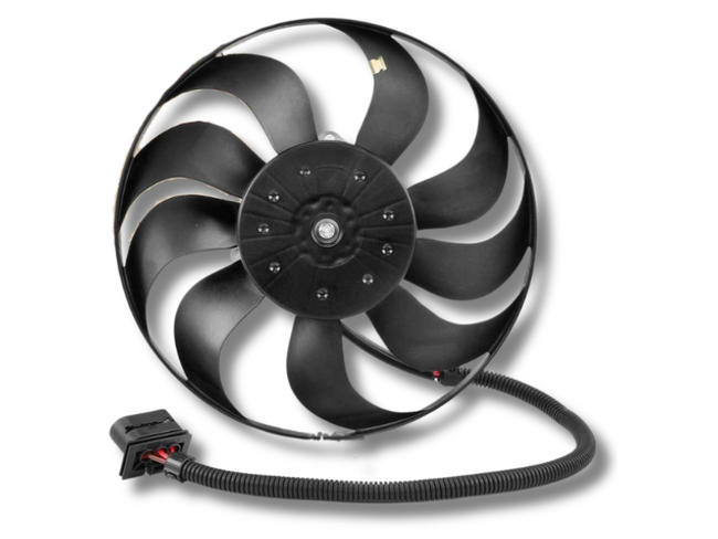 Radiator Cooling Fan for Audi A3 / TT 8N3 / 8N9 & Volkswagen Golf MK4 1J1 / Bora 1J2 (1998 - 2006)-Spoilers and Bodykits Australia